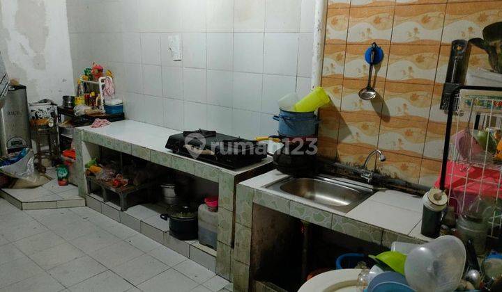 Rungkut mapan 1lt rumah lama siap huni 2