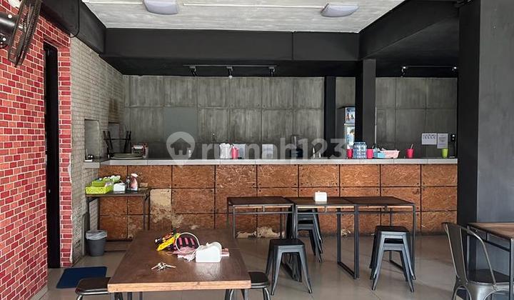 Rumah Ex resto klampis semolo