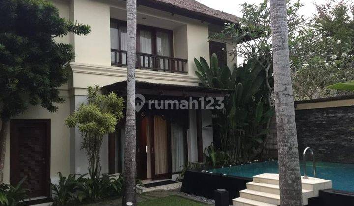 Villa Karang Mas Jimbaran Siap Pakai 2