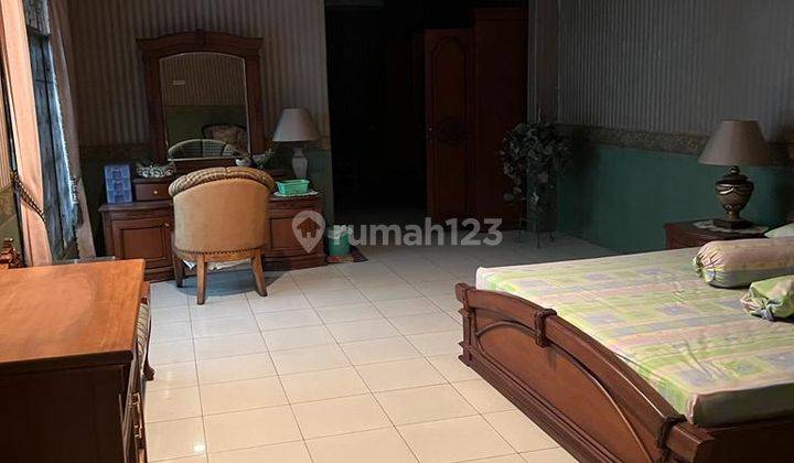 Kertajaya indah rumah lama 2lt hit tanah 2