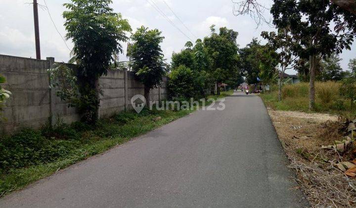 Tanah pekanbaru simpang tiga 100m dr jalan propinsi 2
