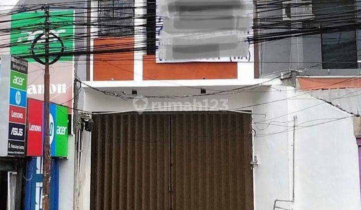 Ruko 2lt teuku umar denpasar 1