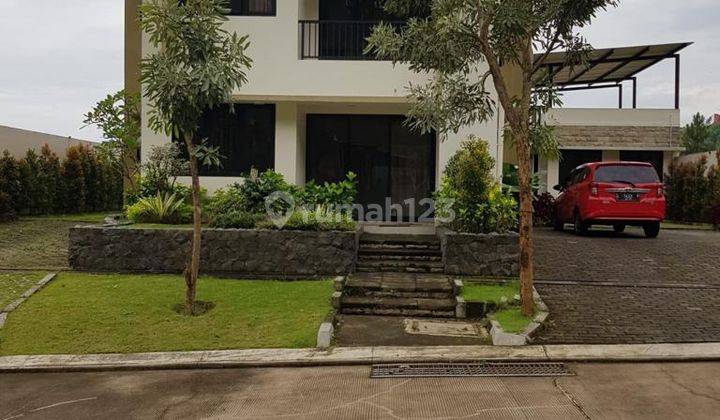 Villa taman dayu 2lt siap huni 1