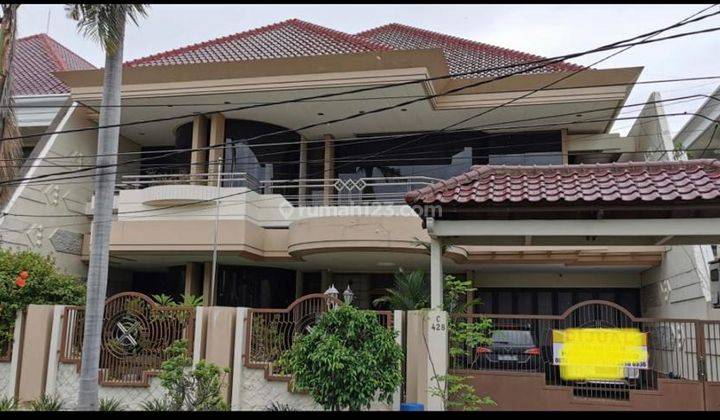 Rumah 2lt margorejo indah siap huni 1