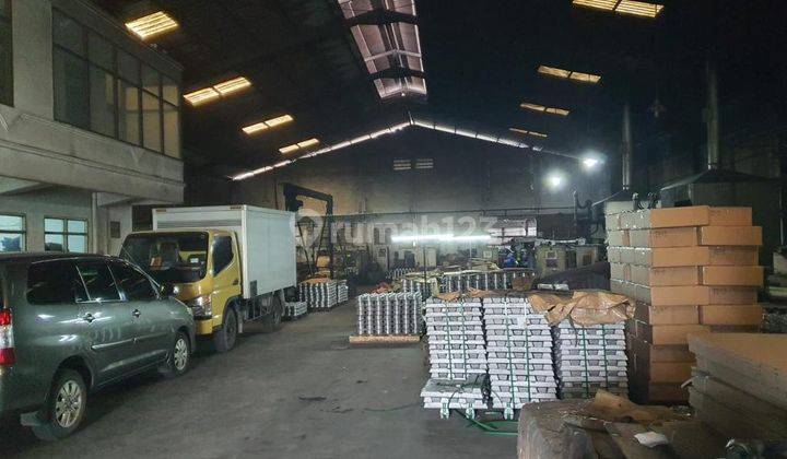 Ngoro industri persada ex pabrik spare part