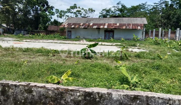 Nol jalan kabupaten lumajang kunir 2