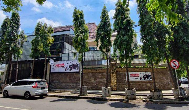 Rumah hok 2lt pusat kota jl slamet surabaya 1
