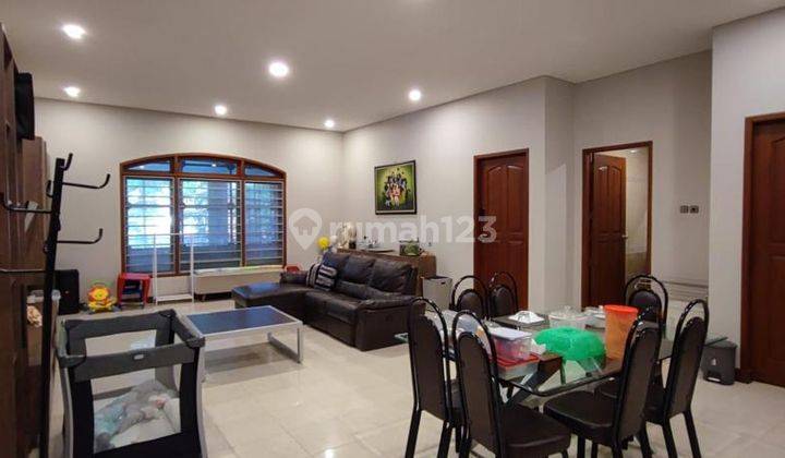 Rumah hok 2lt pusat kota jl slamet surabaya 3