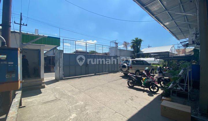 Ex pabrik jemundo taman sda siap pakai