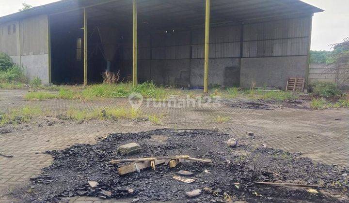 Ex pabrik mastrip warugunung surabaya 3