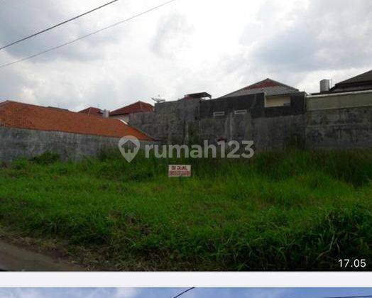 Tanah Dijual Dekat Kampus C Unair