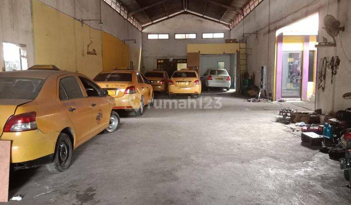 Gudang jl gajahmada gedangan sidoarjo