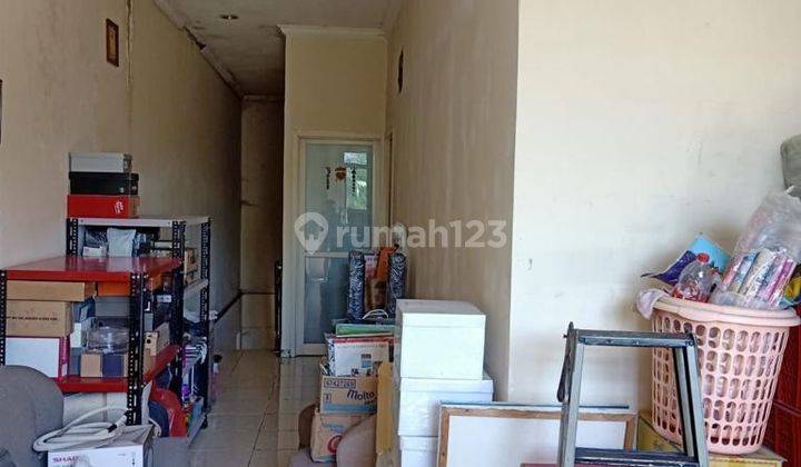 Ruko 2lt mandiri residence krian sidoarjo