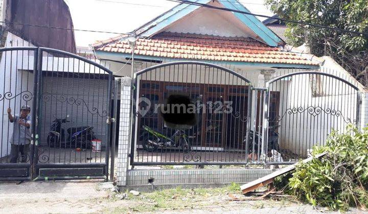 Karang asem rumah lama 1lt  hit tanah