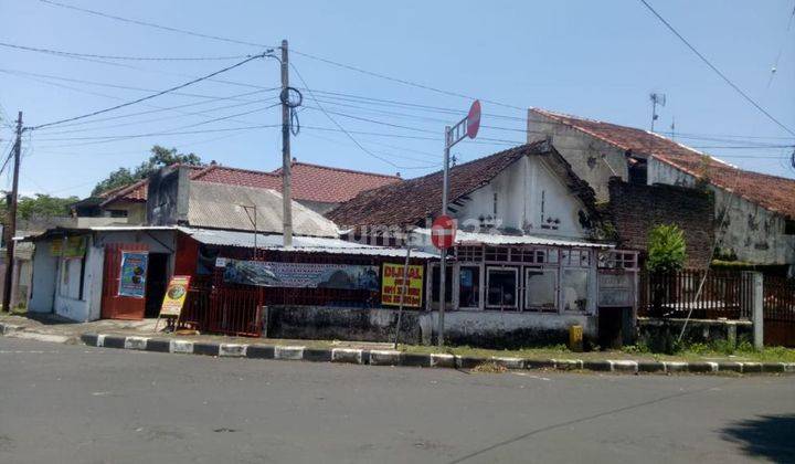 Tanah hok pusat kota lumajang nol jalan raya 2