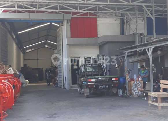 Sentral margomulyo permai