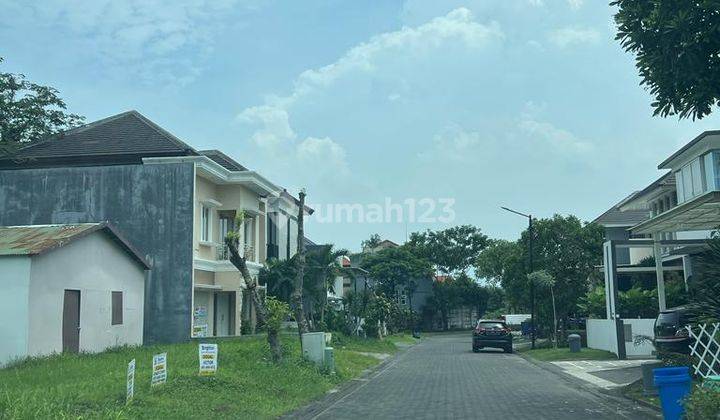 Kav golf avenue citraland surabaya