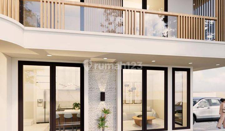 Mumbul hill villa 2br  baru gress 2lt 3