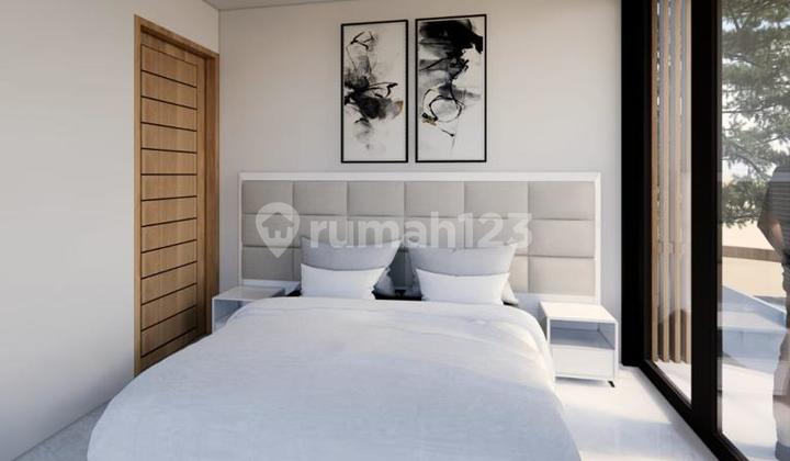 Mumbul hill villa 2br  baru gress 2lt 5