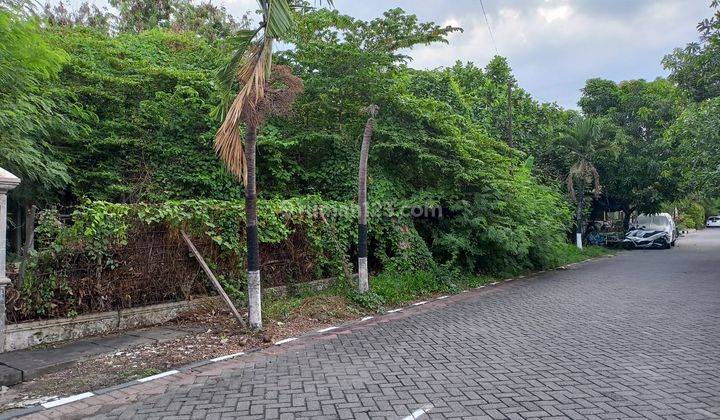 Medokan asri utara rumah hit tanah