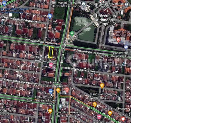 Kav .dharmahusada indah utara jl kbr 4
