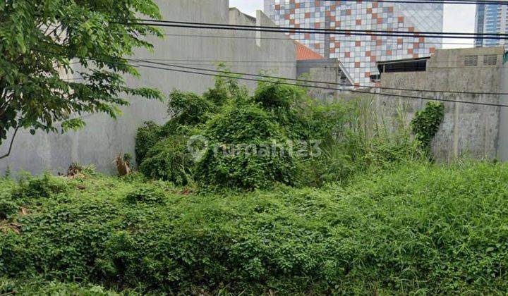 Kav .dharmahusada indah utara jl kbr 5