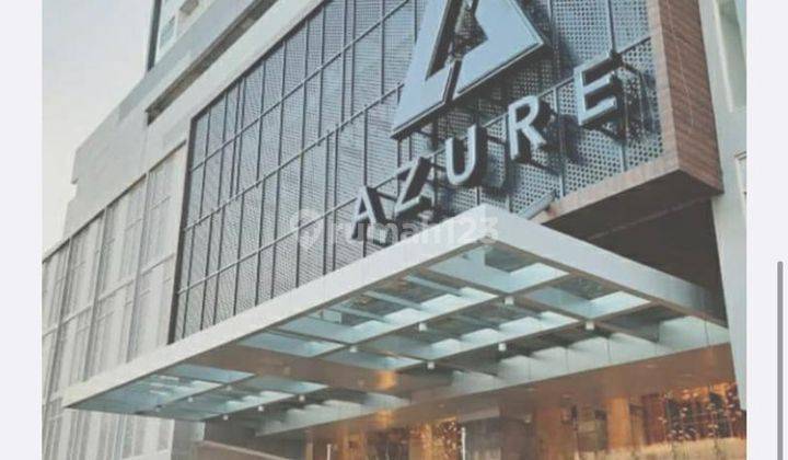Klaska residence 1br unfurnish azzure tower 3