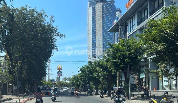 Ruko 5lt  raya margorejo indah depan plasa marina 2