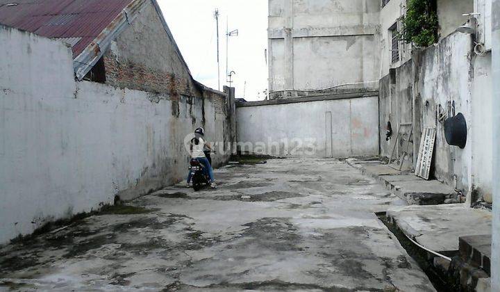 Pekanbaru ruko 3lt pusat kota 3
