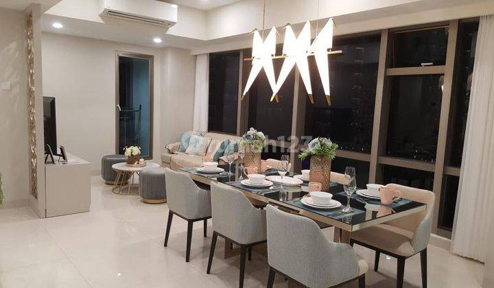 Lariz apartemen pakuwon mall 2