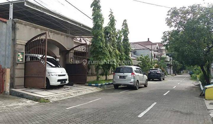 Kendangsari siap huni dalam komplek peeumahan