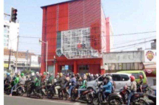 Ruko 3lt pusat kota bandung 1