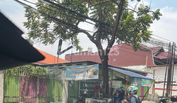 Raya tenggilis cck untuk usaha resto / kafe