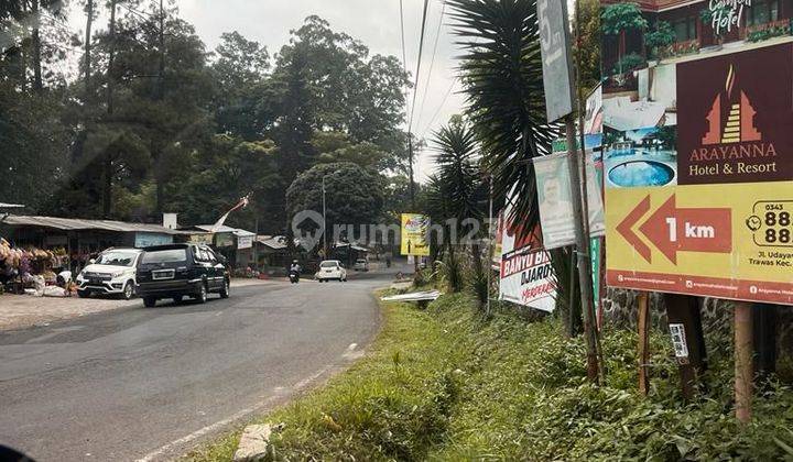 Raya trawas tretes mojokerto