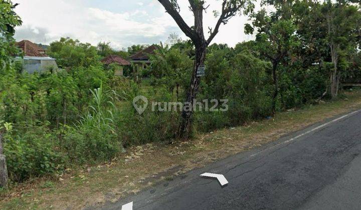 Raya singaraja gilimanuk buleleng bali 1