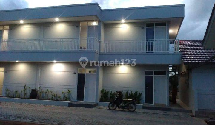 Mess karyawan berau kaltim disewakan per kamar  2