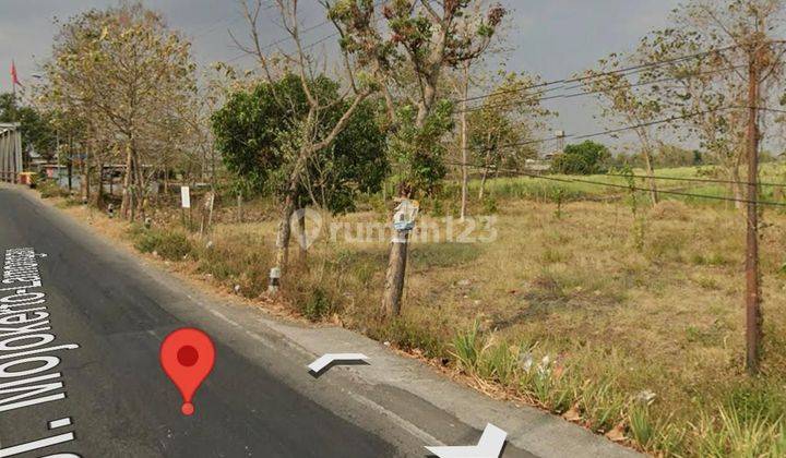 Tanah industri 4.5km dr exit tol gedeg mojokerto 2