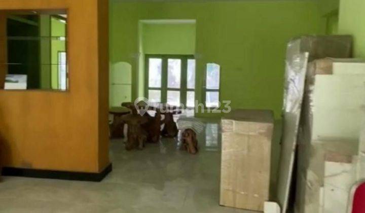 Nginden intan 2lt siap pakai hanya untuk kantor 2