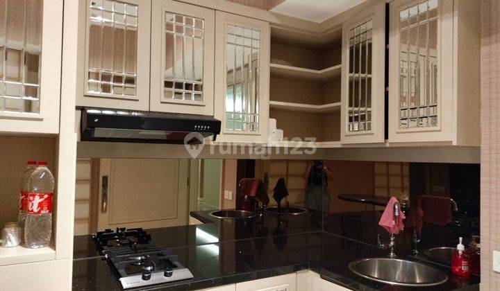 The peak 2br furnish lt 33 view suramadu 2