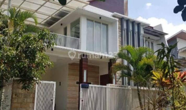 Citra garden malang 2lt siap huni 1