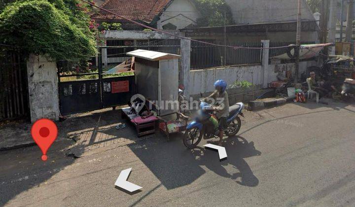 Raya Arjuno Pusat Kota Surabaya Hit Tanah 