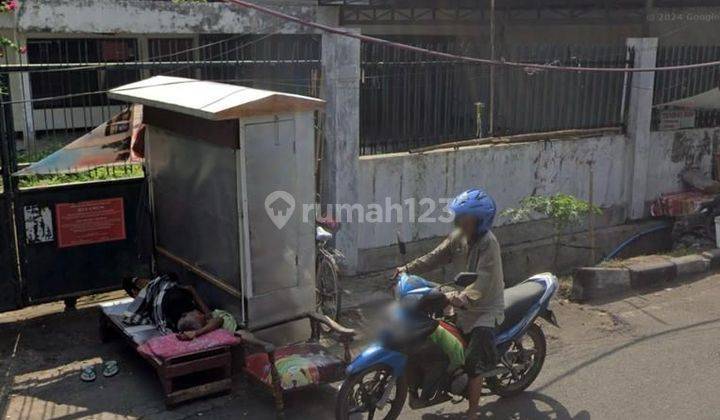 Raya Arjuno Pusat Kota Surabaya Hit Tanah 