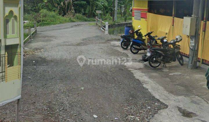 Raya panjunan sukodono samping kapal api 1