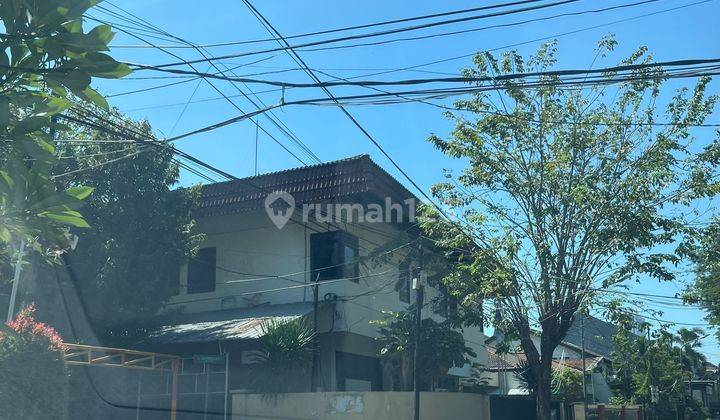 Rumah hok 2lt siap pakai ex kantor 100m dr raya prapen 1