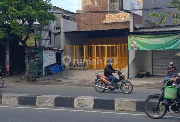 Raya kalirungkut ruko 2lt siap pakai 1