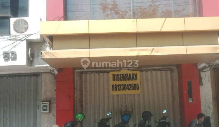 Rajawali ruko 3lt siap pakai 2