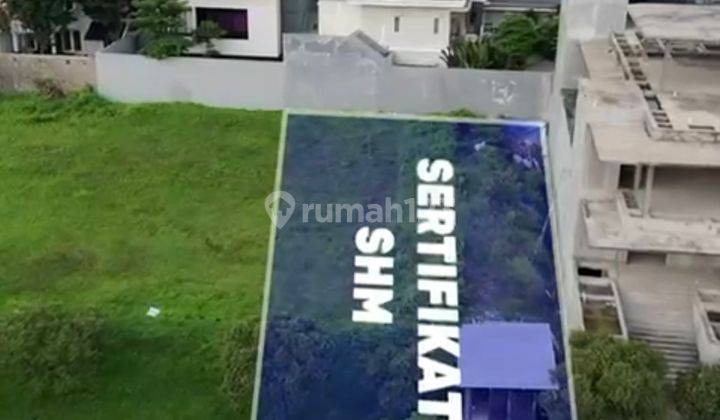 Selat Golf Citraland Main Road Dalam Cluster