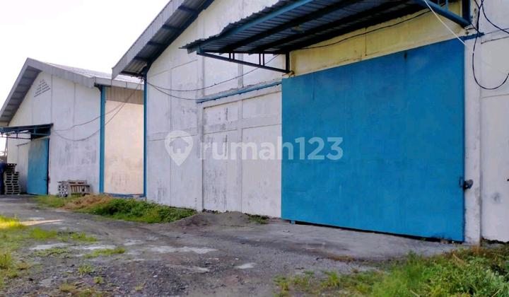 Balongpanggang Gresik Main Road