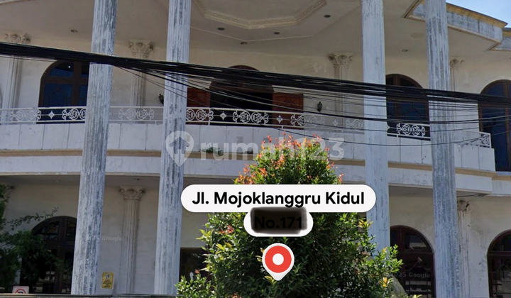 Mojoklanggru Kidul Only 200Mdr Raya Dharmahusada