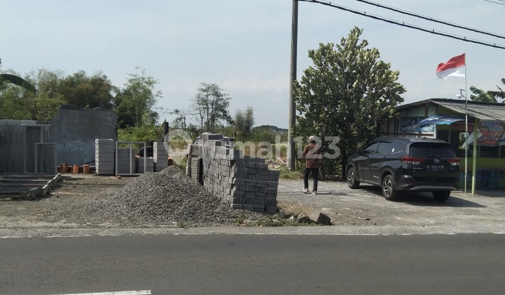 Raya Puntir Purwosari Nol Jalan Zona Industri
